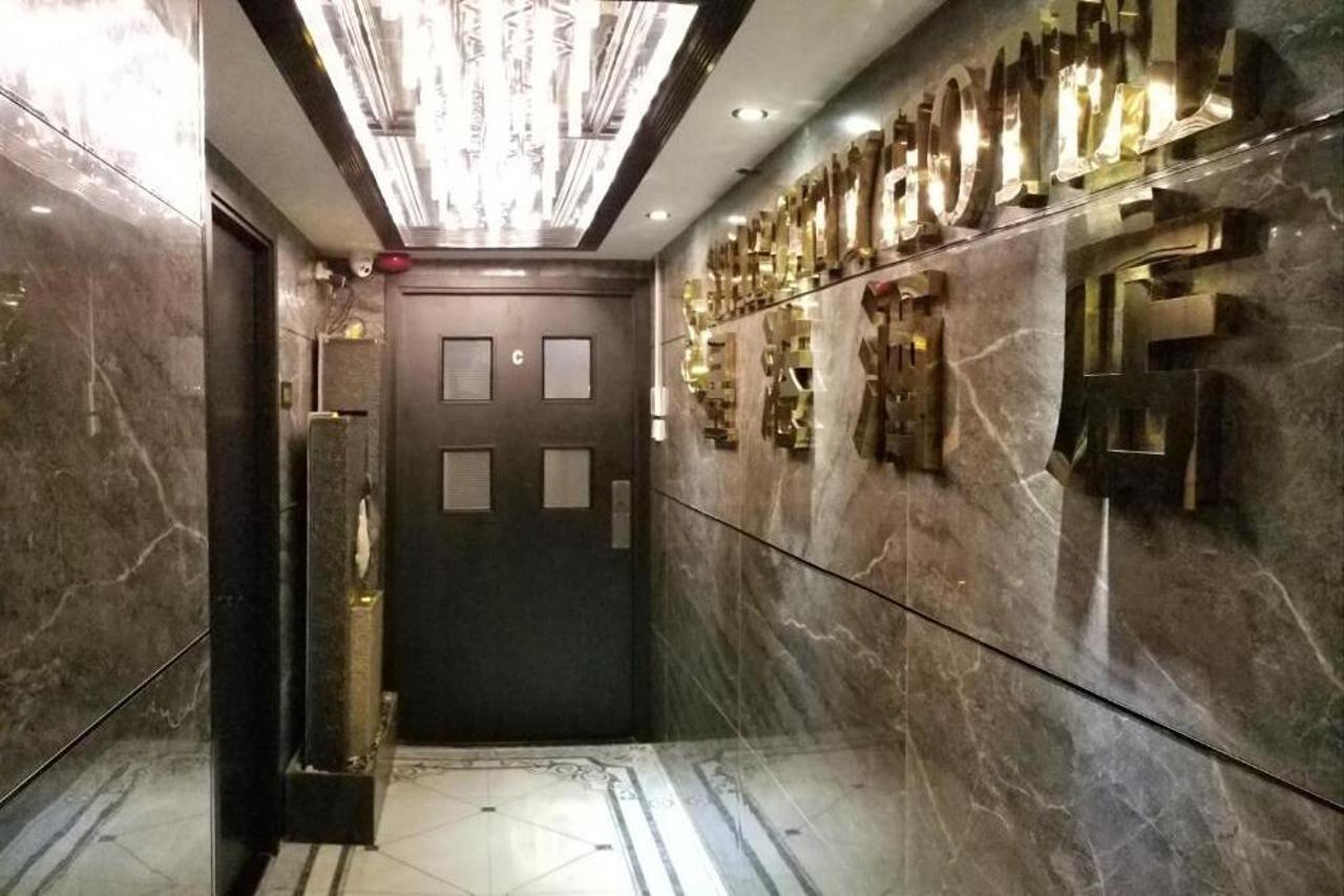 Star City Hotel Hongkong Buitenkant foto