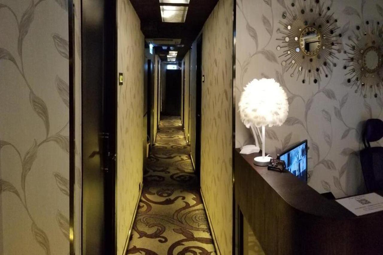 Star City Hotel Hongkong Buitenkant foto