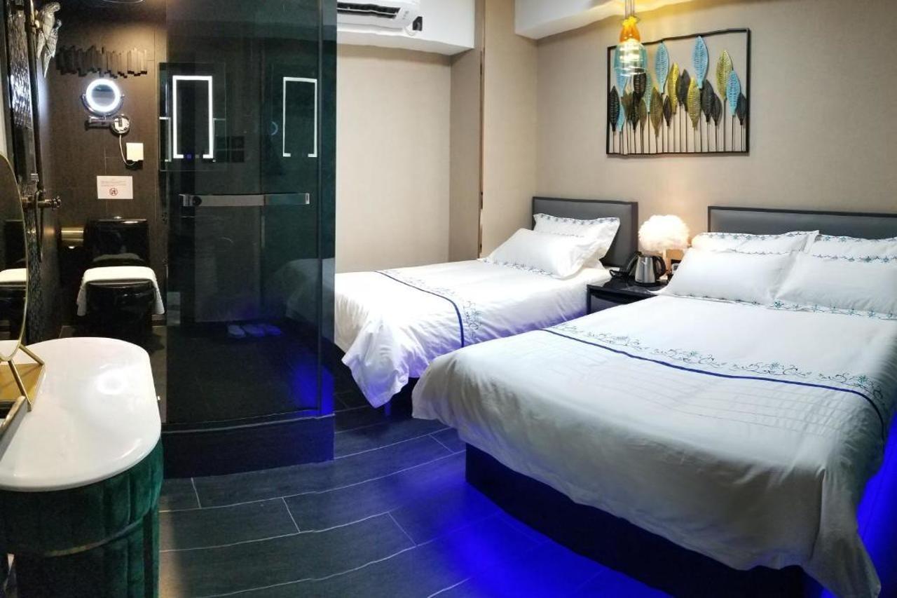 Star City Hotel Hongkong Buitenkant foto