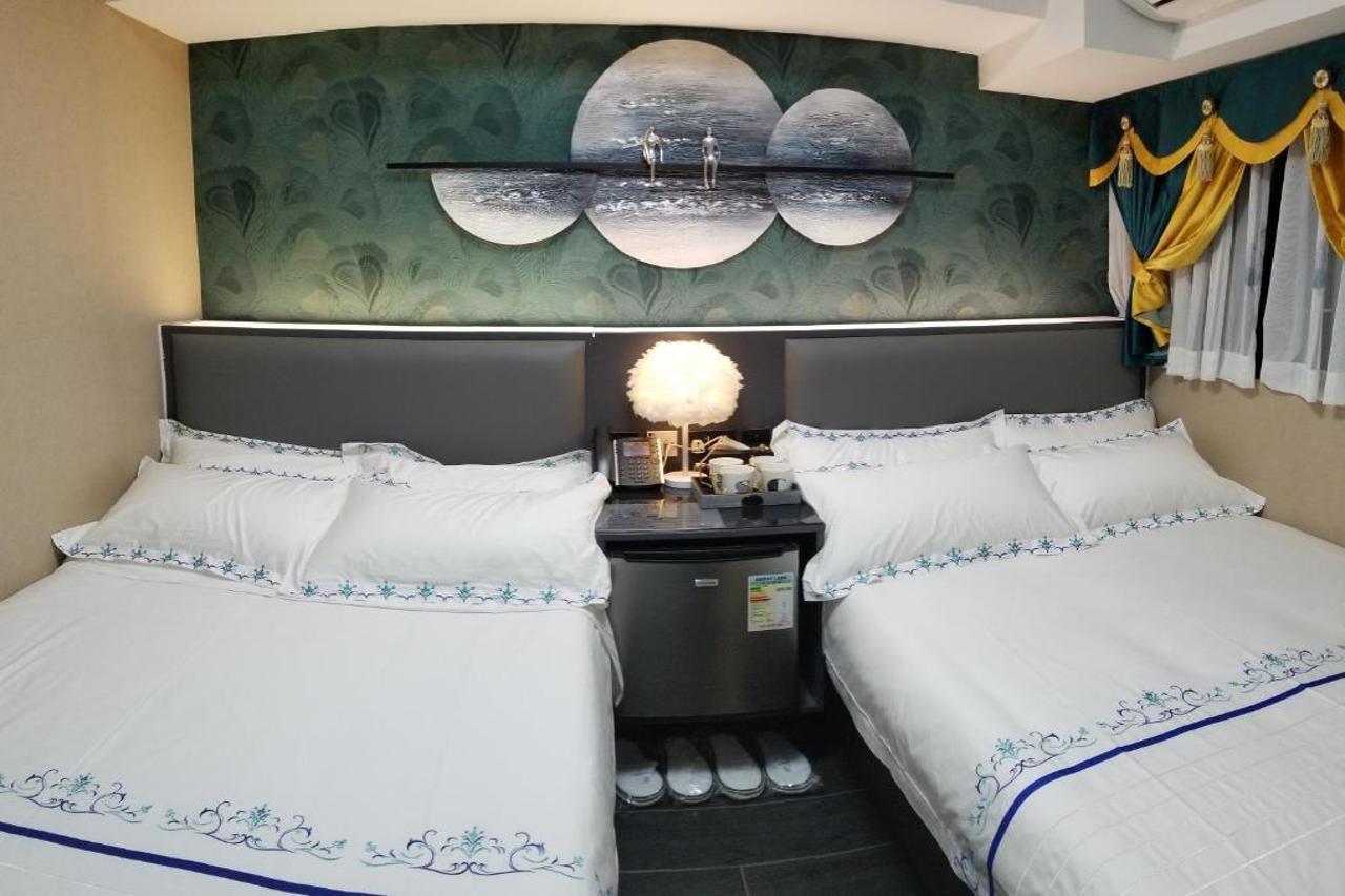 Star City Hotel Hongkong Buitenkant foto