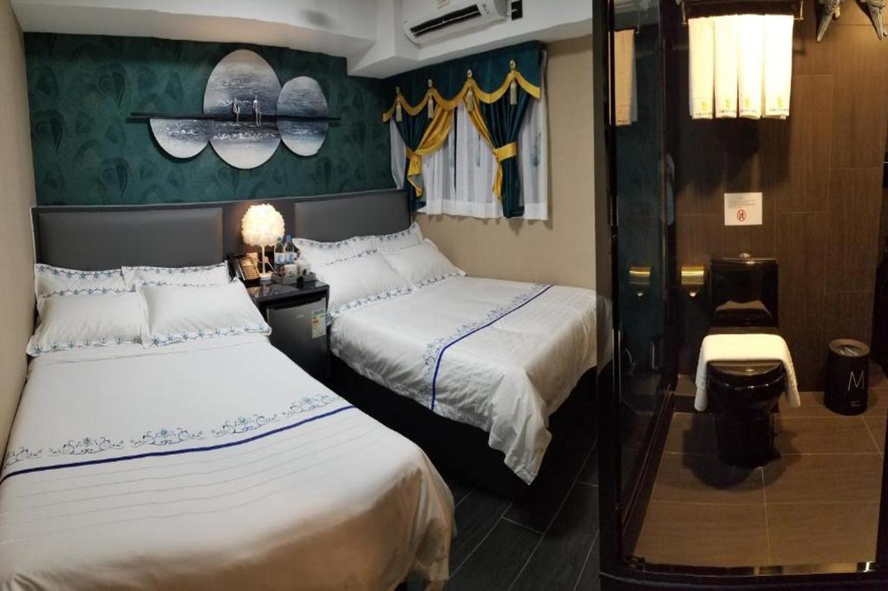 Star City Hotel Hongkong Buitenkant foto