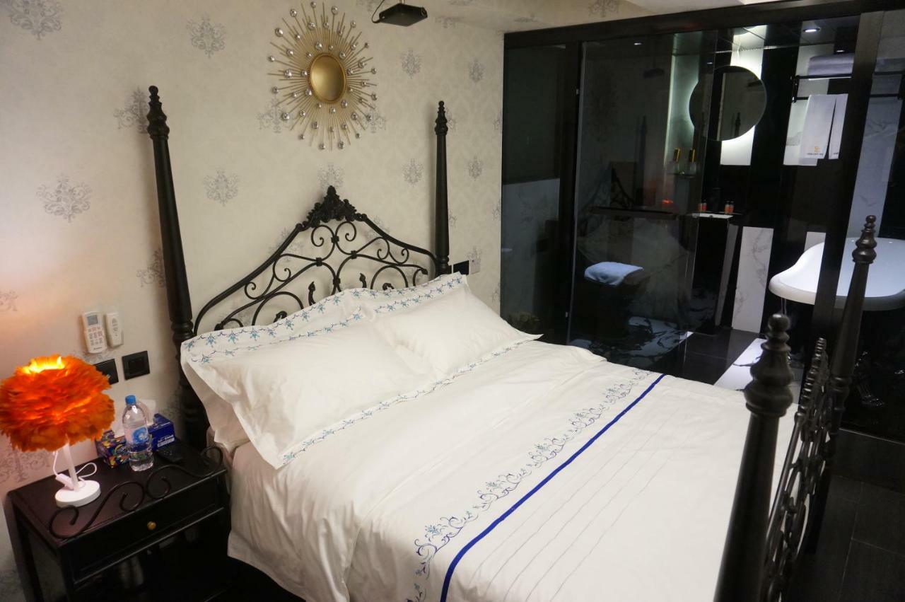 Star City Hotel Hongkong Buitenkant foto