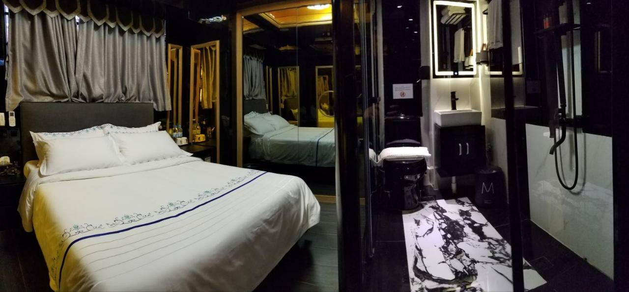 Star City Hotel Hongkong Buitenkant foto