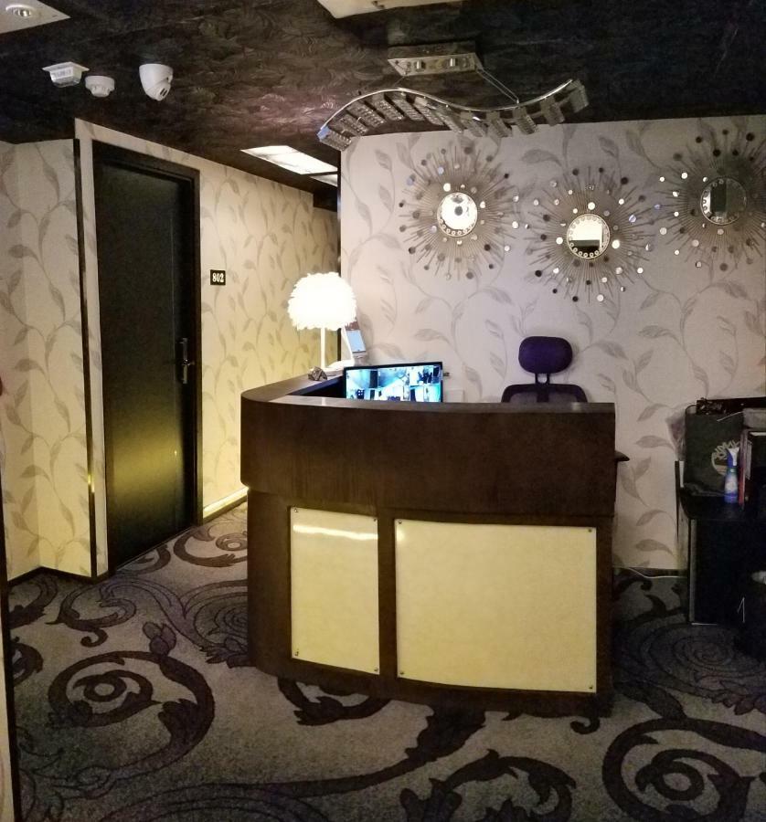 Star City Hotel Hongkong Buitenkant foto