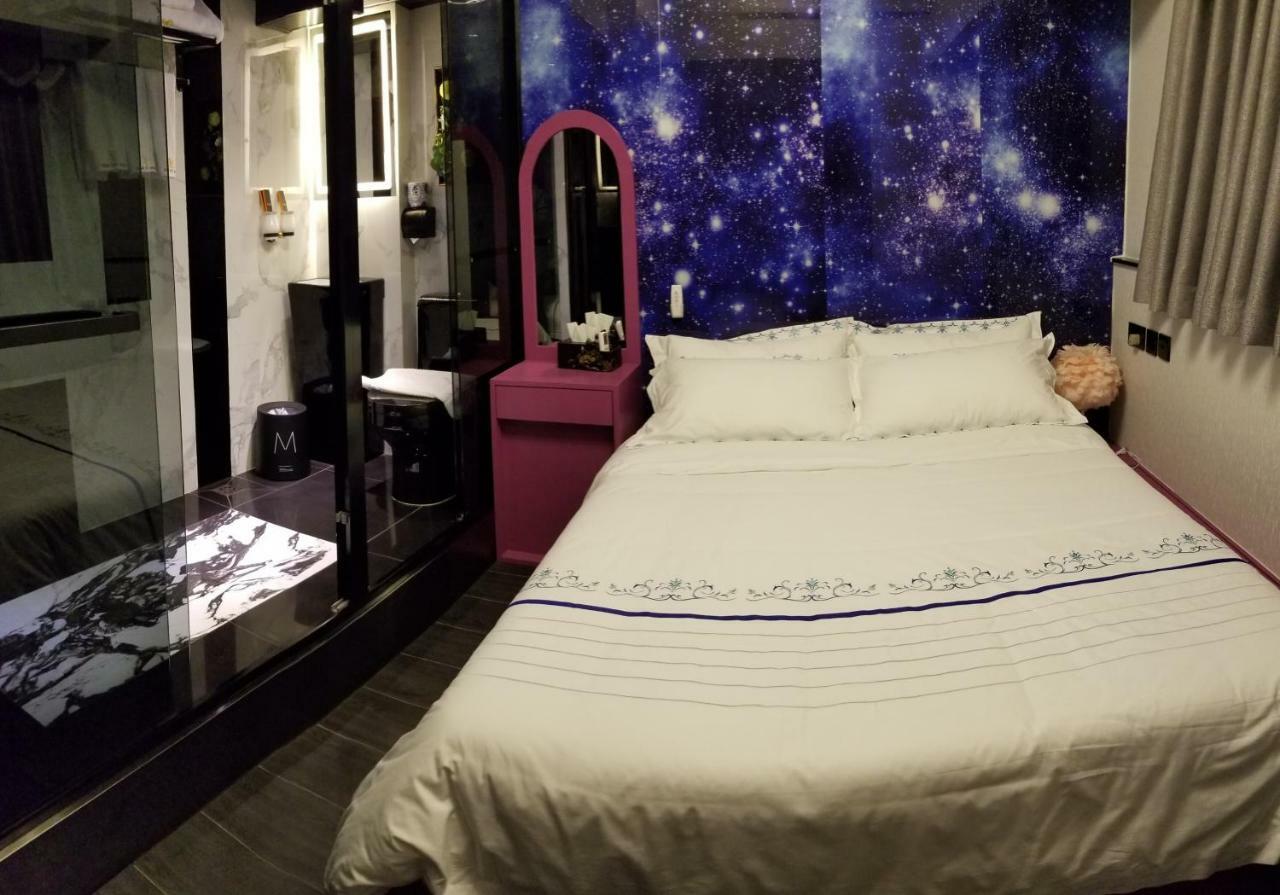 Star City Hotel Hongkong Buitenkant foto