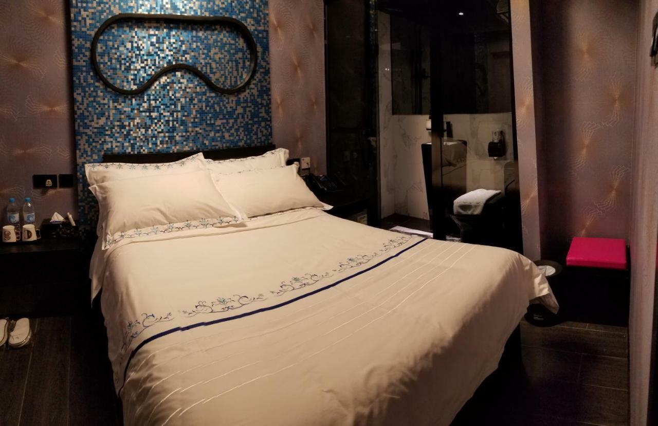 Star City Hotel Hongkong Buitenkant foto
