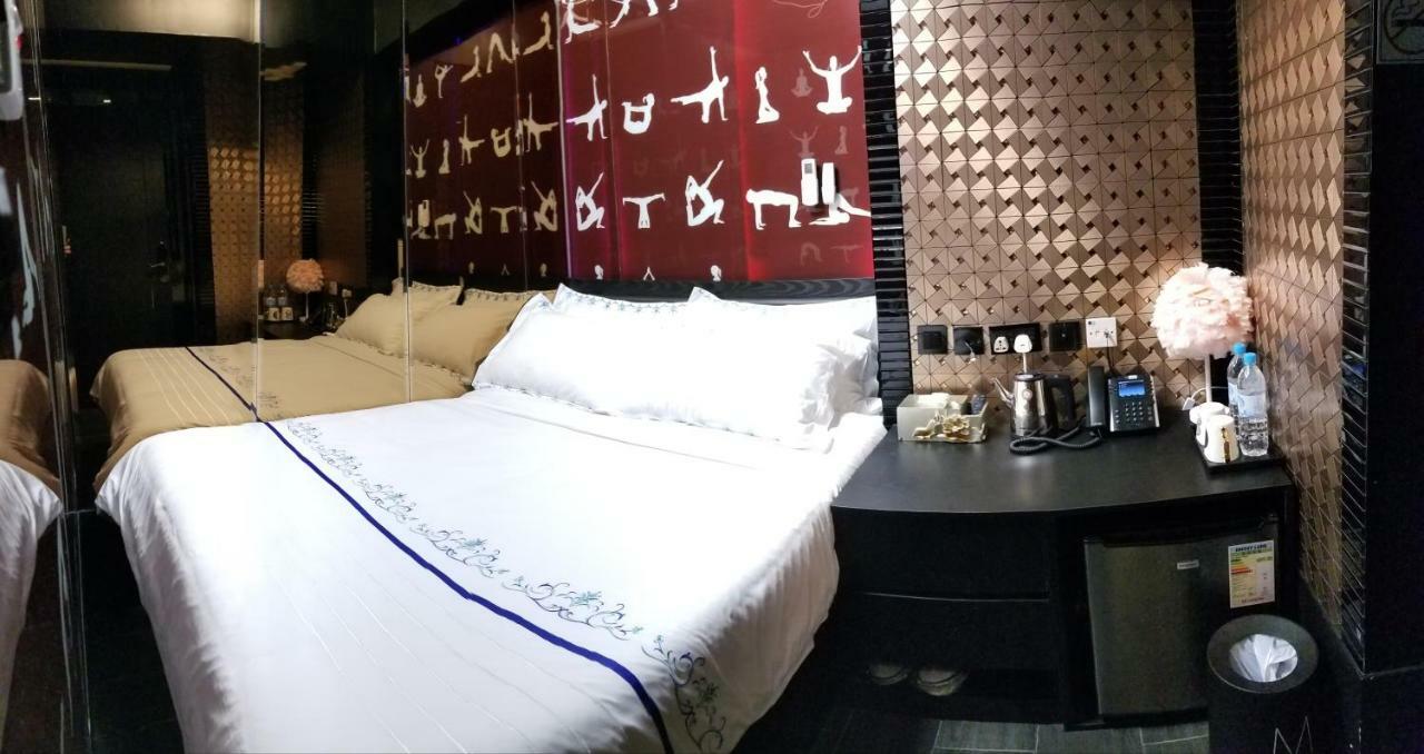 Star City Hotel Hongkong Buitenkant foto