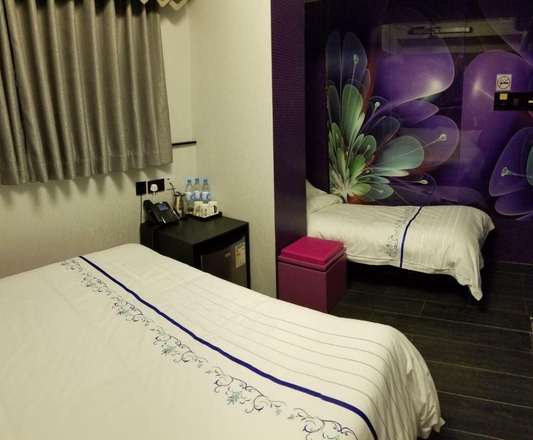 Star City Hotel Hongkong Buitenkant foto