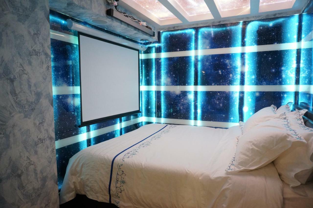 Star City Hotel Hongkong Buitenkant foto