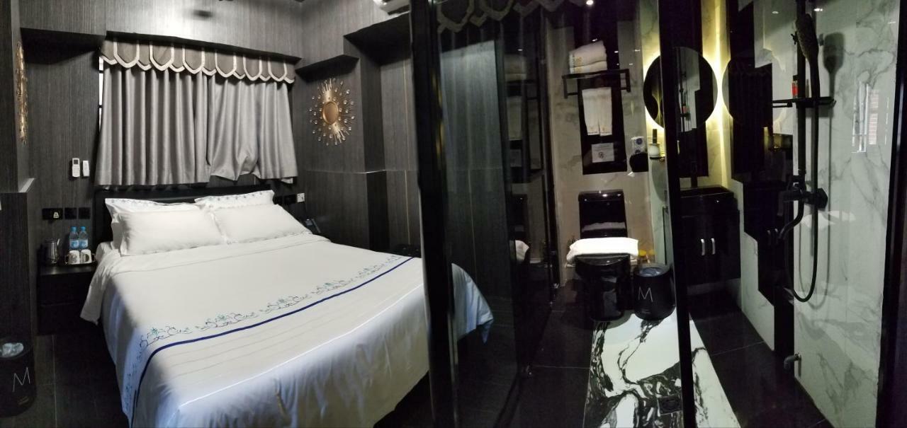 Star City Hotel Hongkong Buitenkant foto