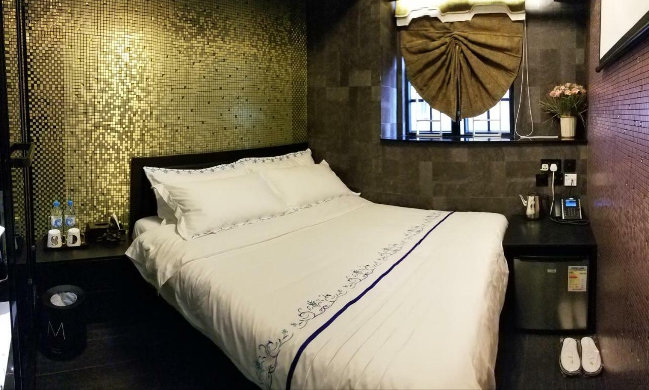 Star City Hotel Hongkong Buitenkant foto