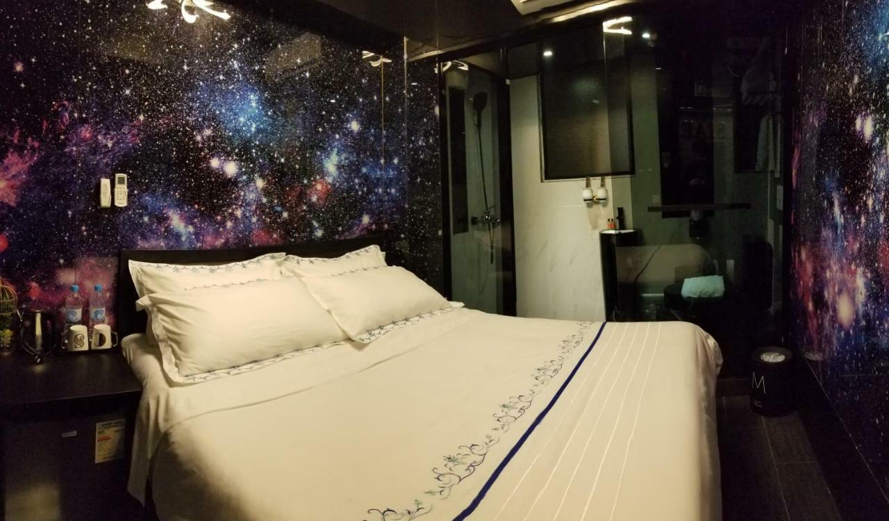Star City Hotel Hongkong Buitenkant foto