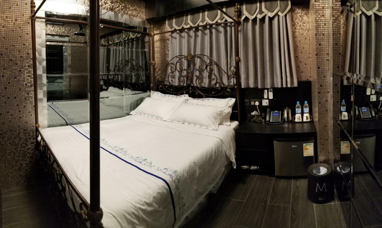 Star City Hotel Hongkong Buitenkant foto