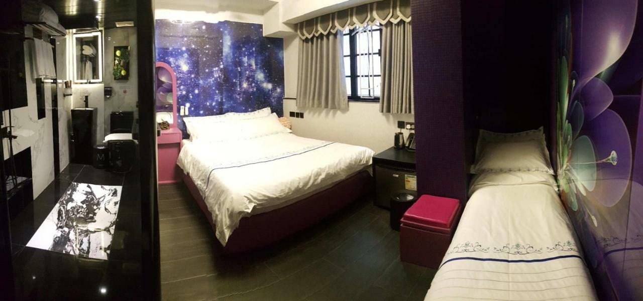 Star City Hotel Hongkong Buitenkant foto