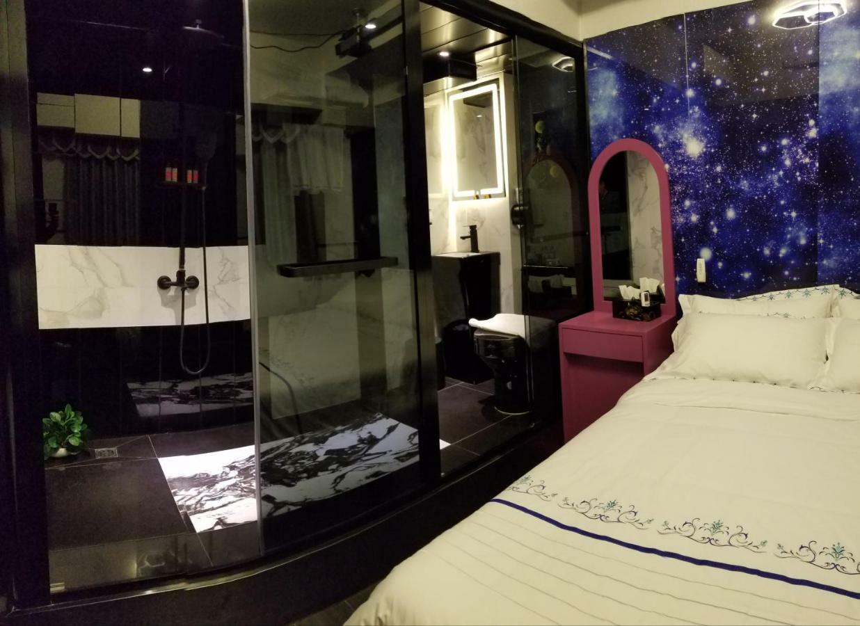Star City Hotel Hongkong Buitenkant foto
