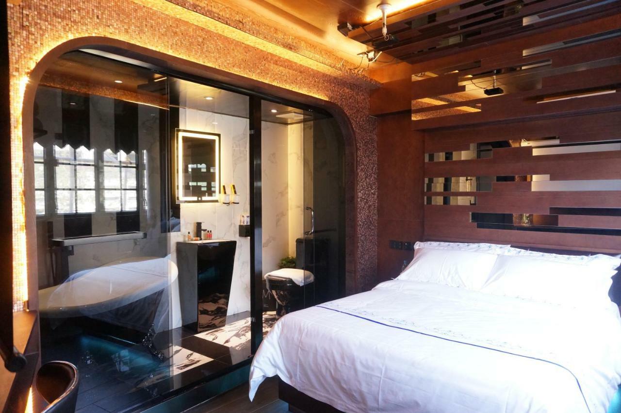 Star City Hotel Hongkong Buitenkant foto