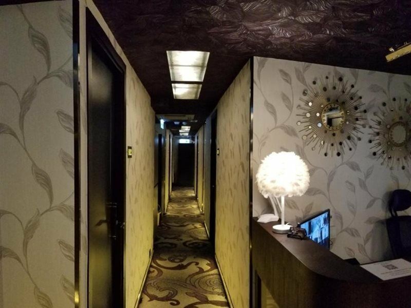 Star City Hotel Hongkong Buitenkant foto