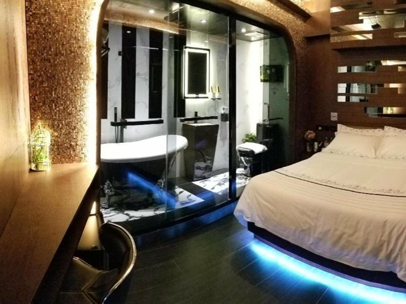 Star City Hotel Hongkong Buitenkant foto