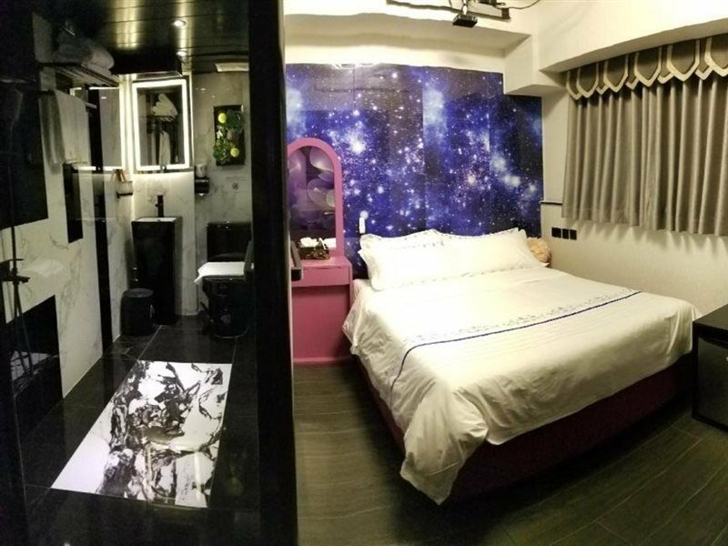 Star City Hotel Hongkong Buitenkant foto