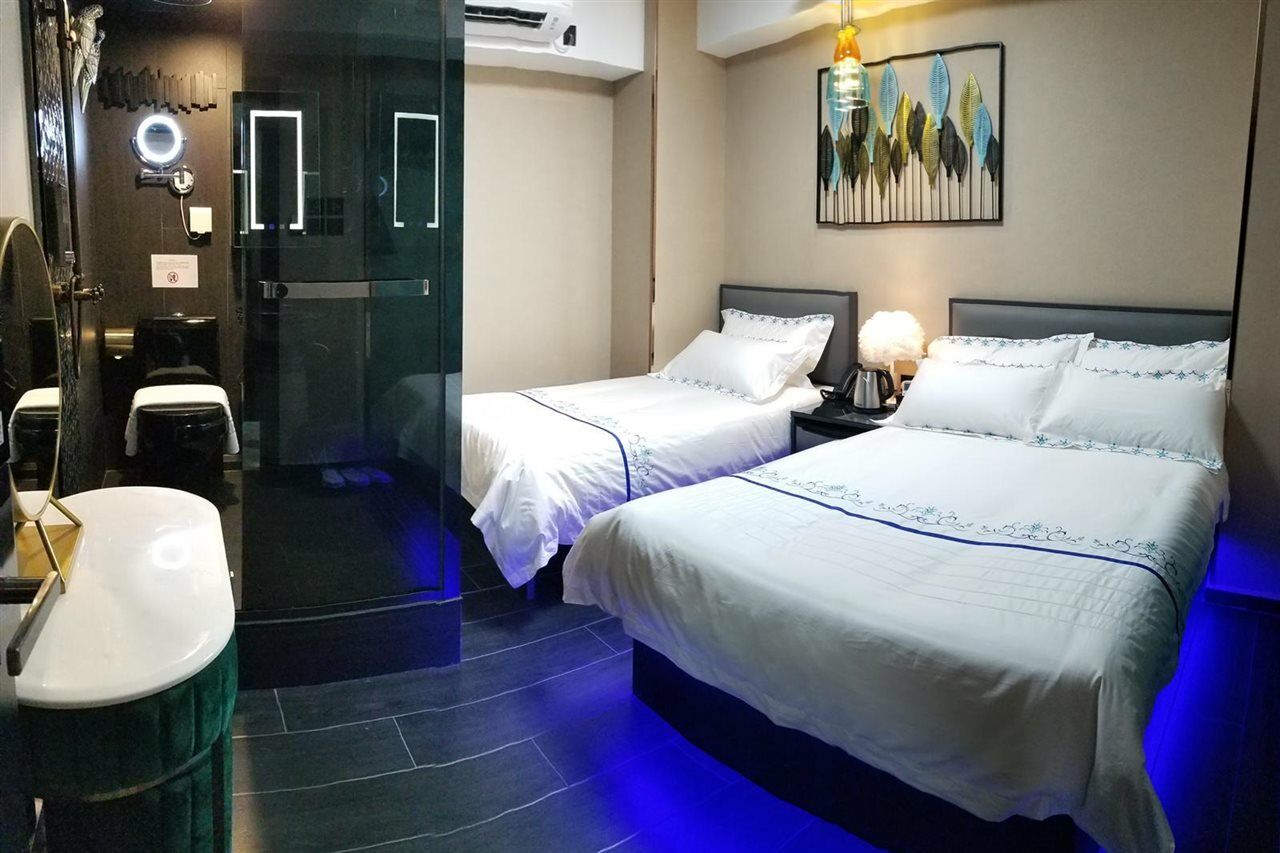 Star City Hotel Hongkong Buitenkant foto