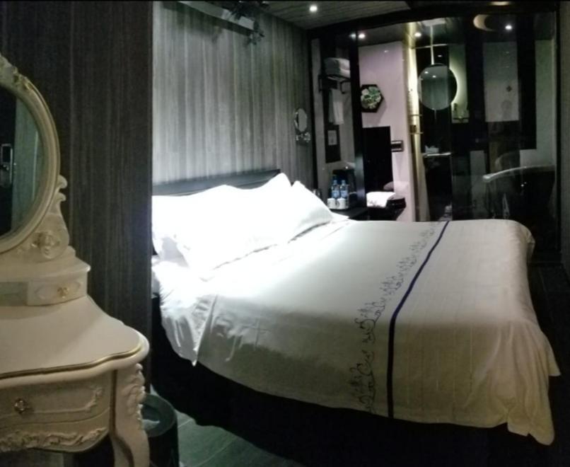 Star City Hotel Hongkong Buitenkant foto