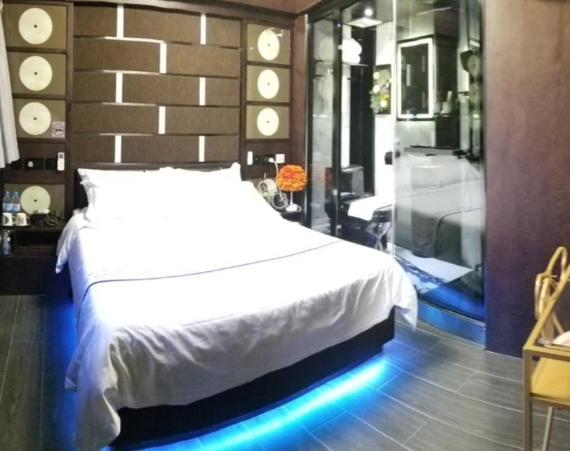 Star City Hotel Hongkong Buitenkant foto
